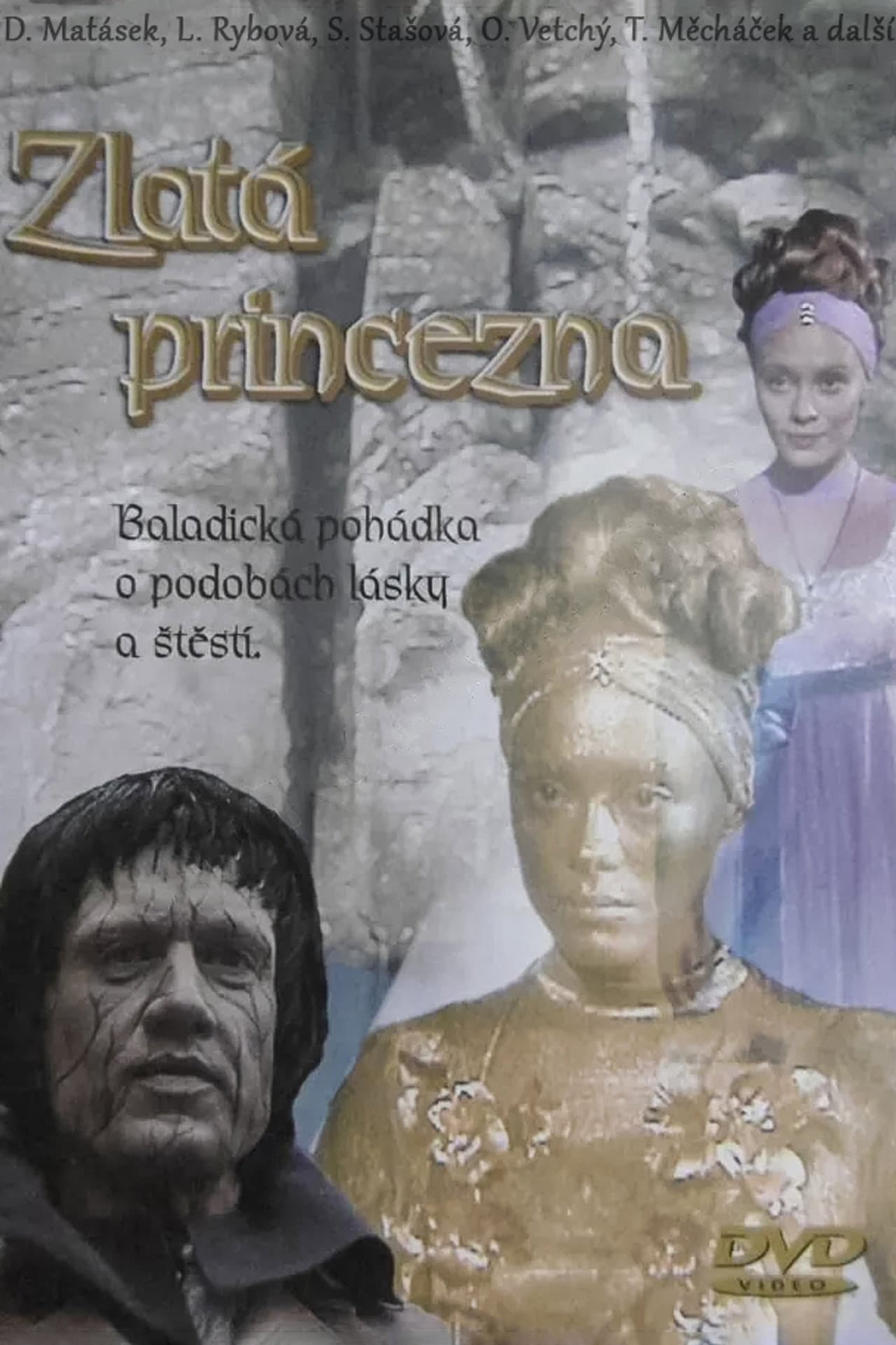 Zlatá princezna preview 1
