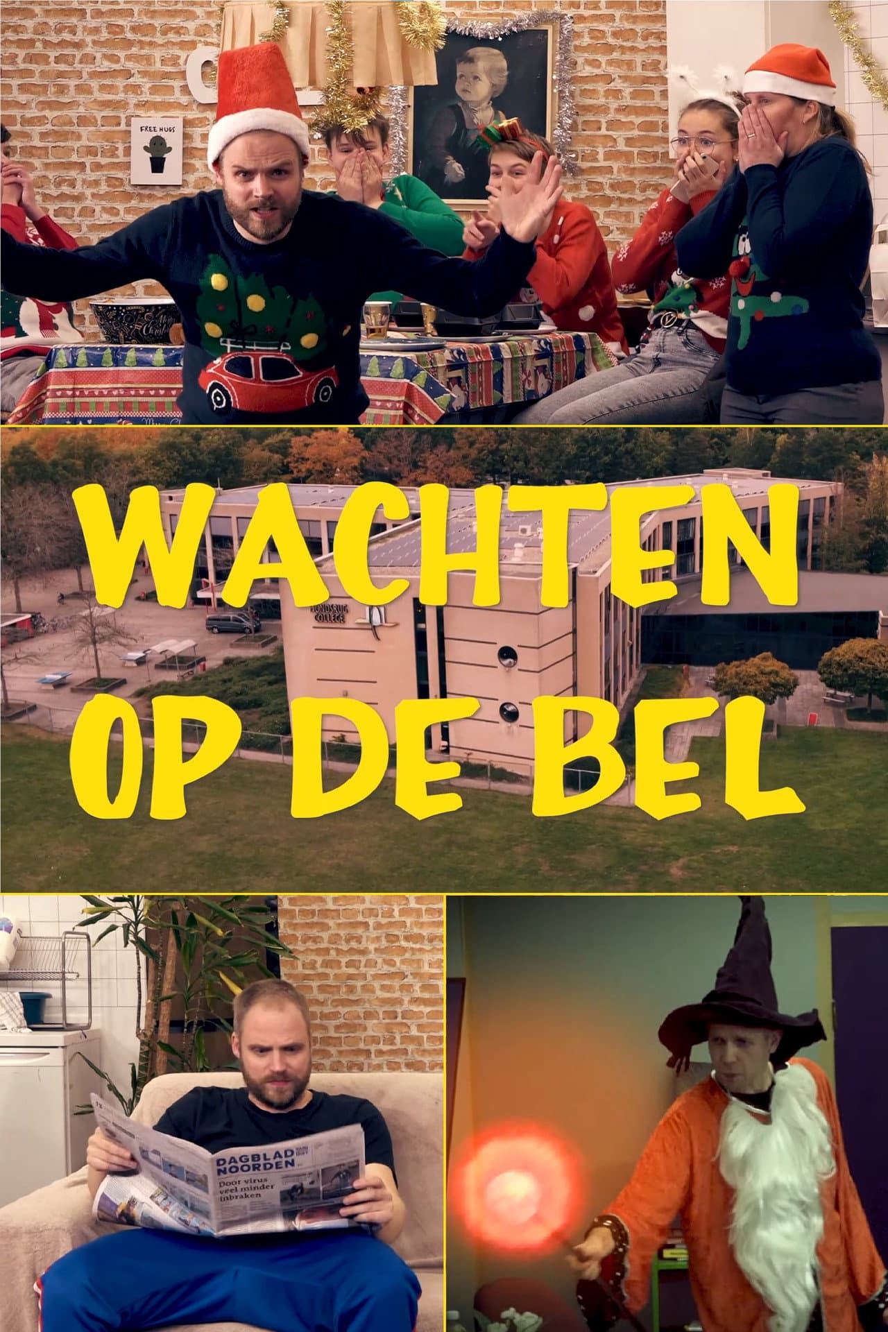 WACHTEN OP DE BEL preview 2