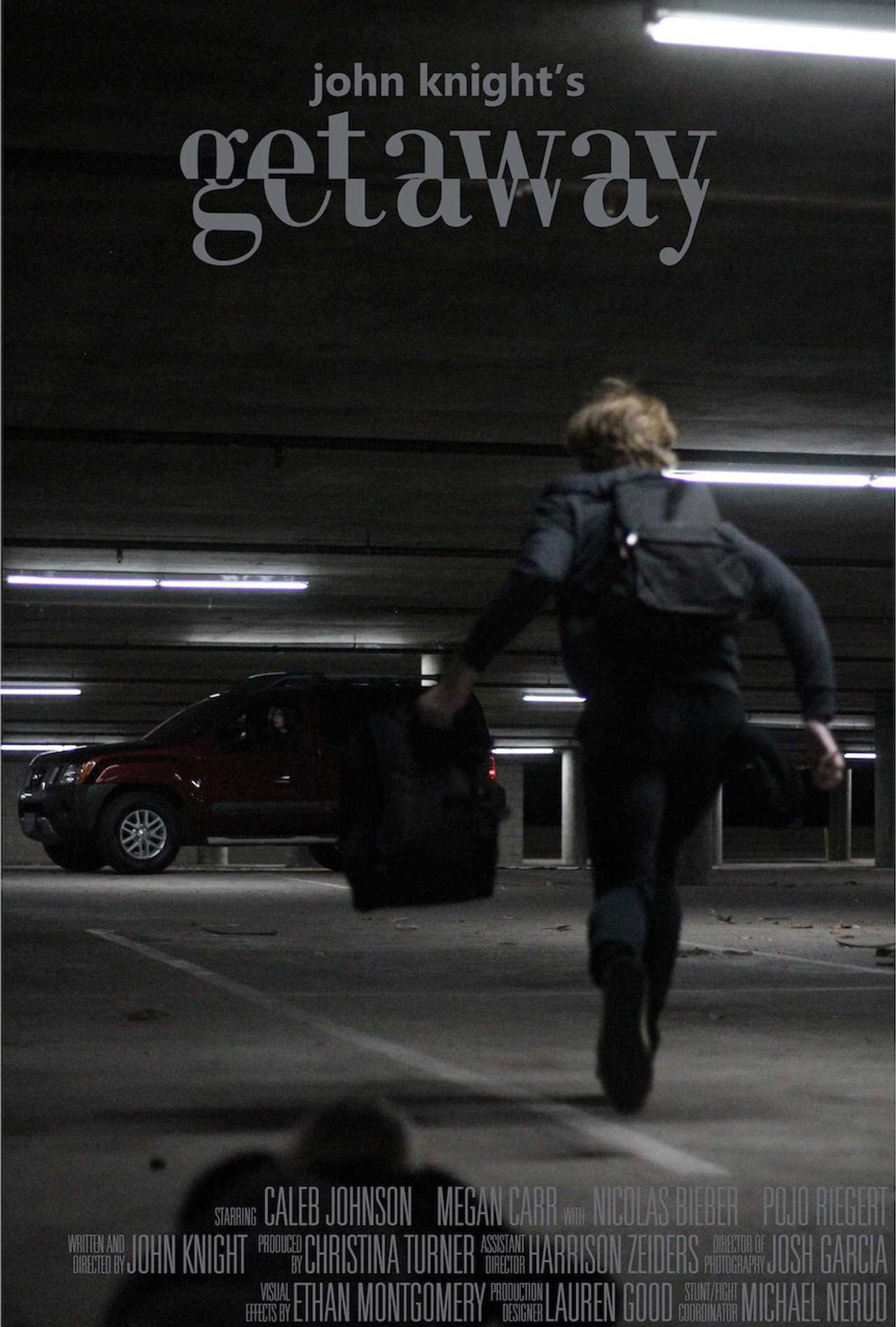 Getaway preview 1