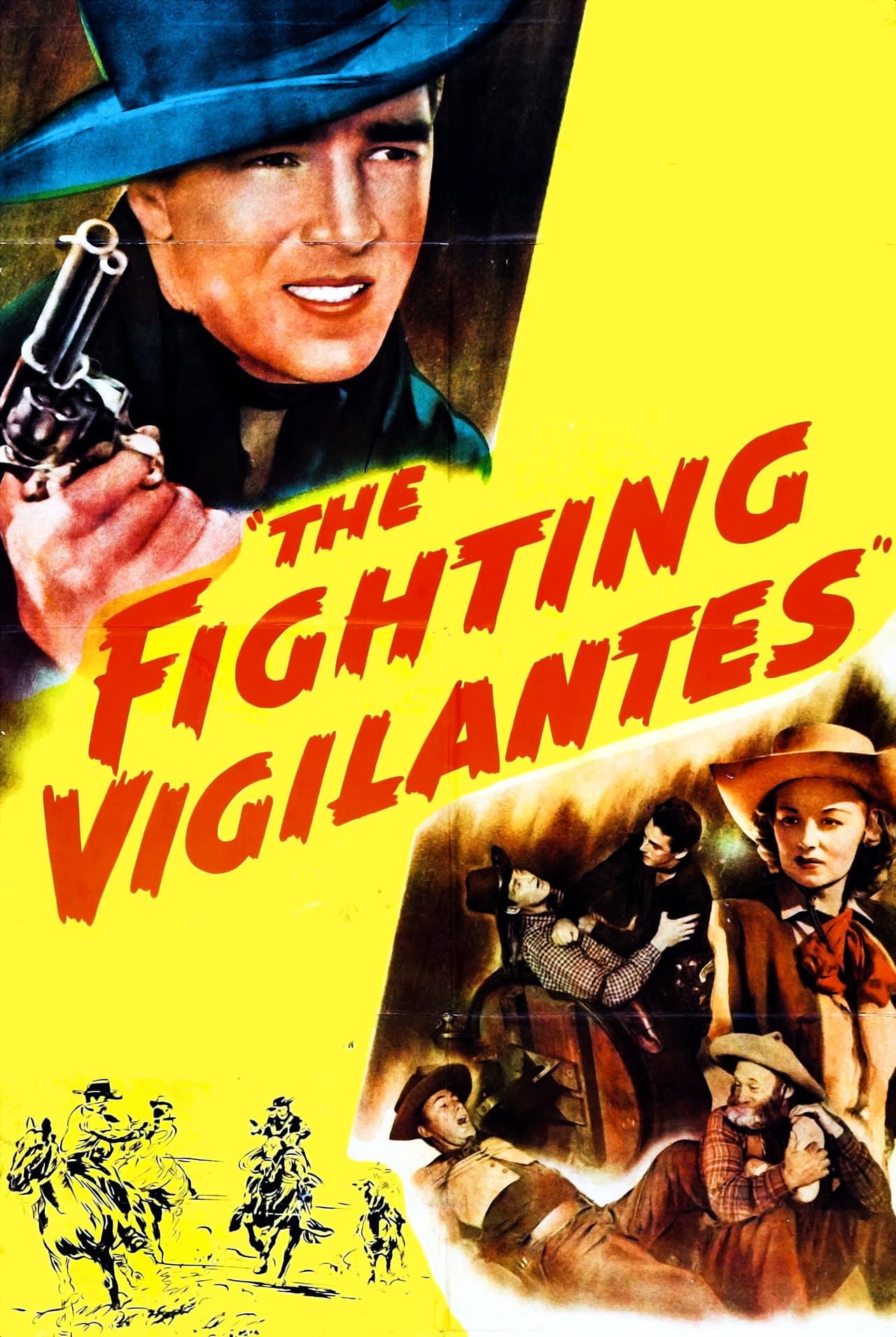 The Fighting Vigilantes preview 2