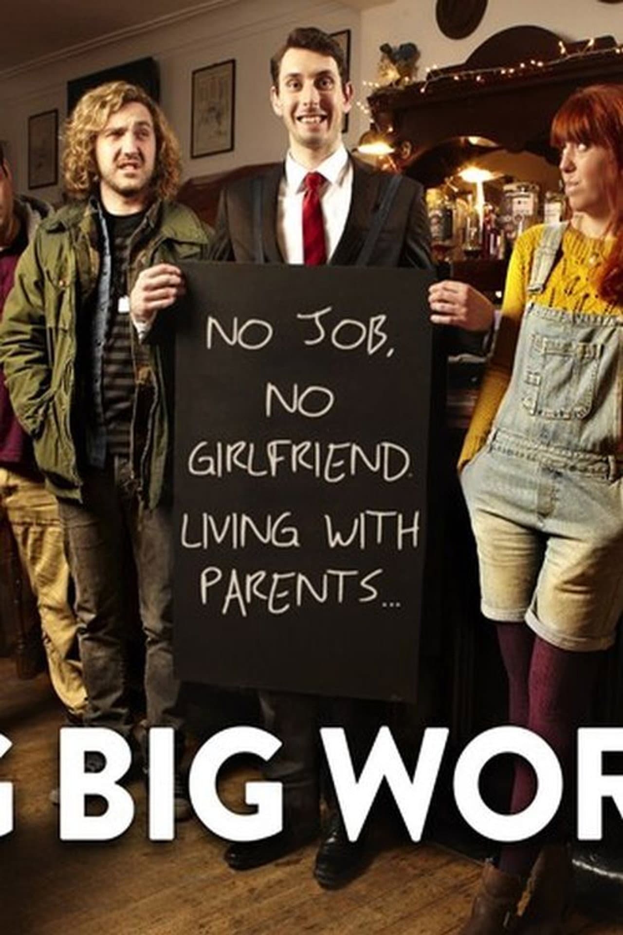 Big Bad World preview 2