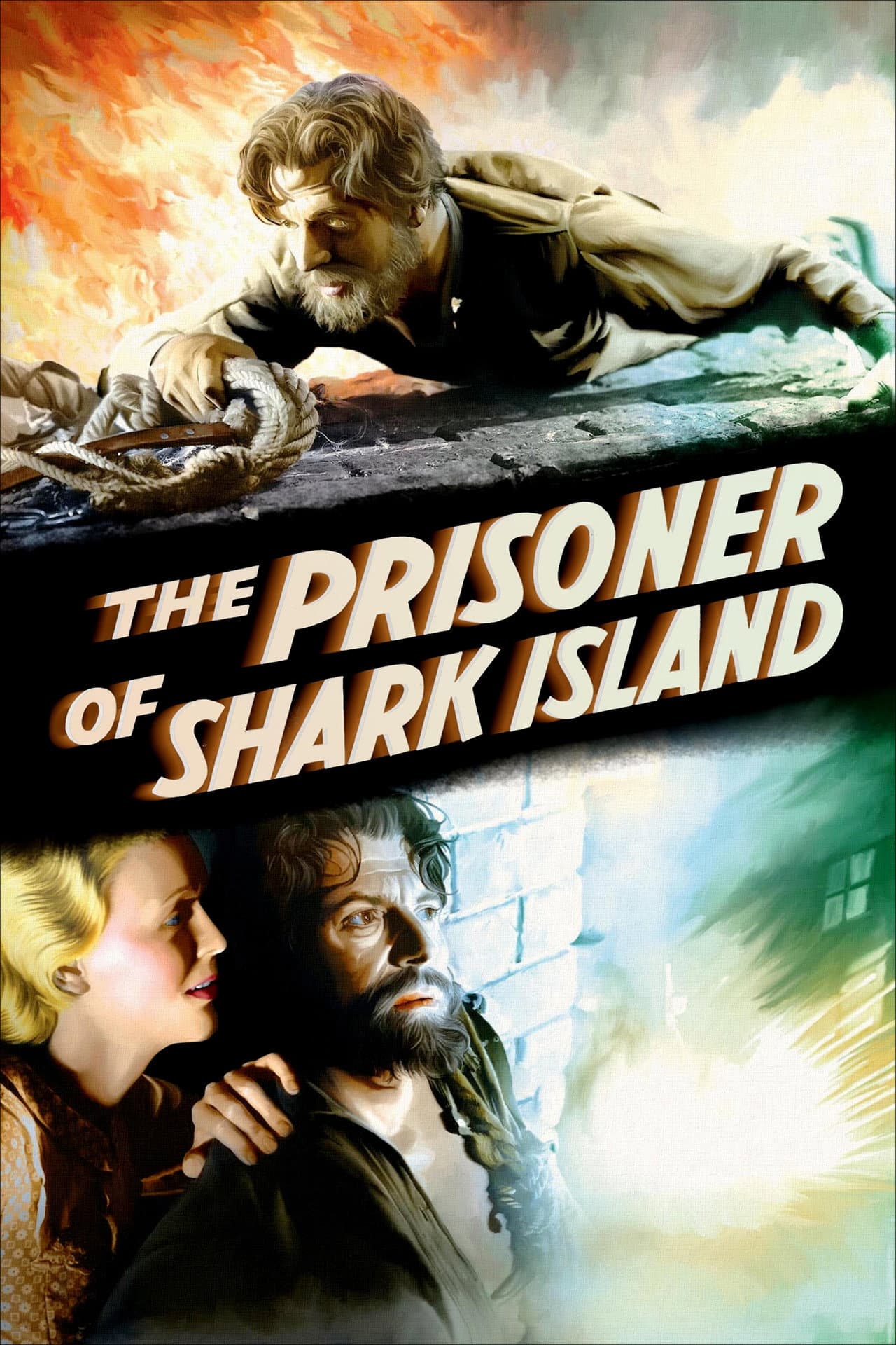 The Prisoner of Shark Island preview 2