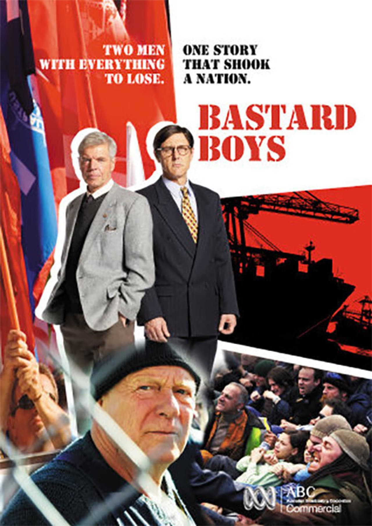 Bastard Boys preview 1