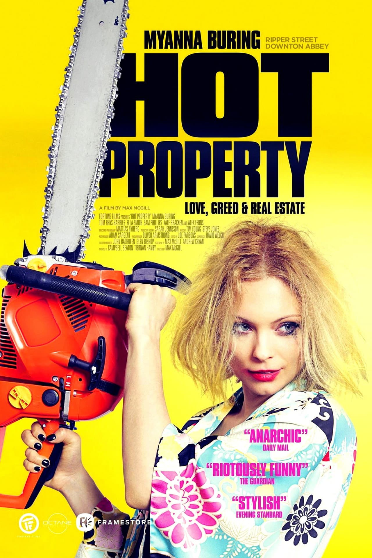 Hot Property preview 2