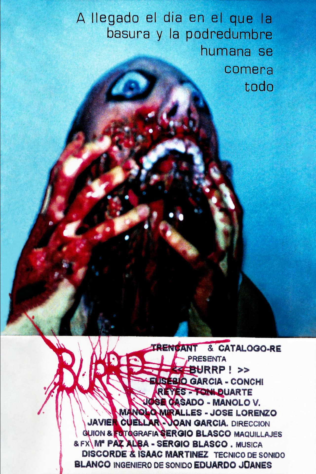 Burrp! preview 2