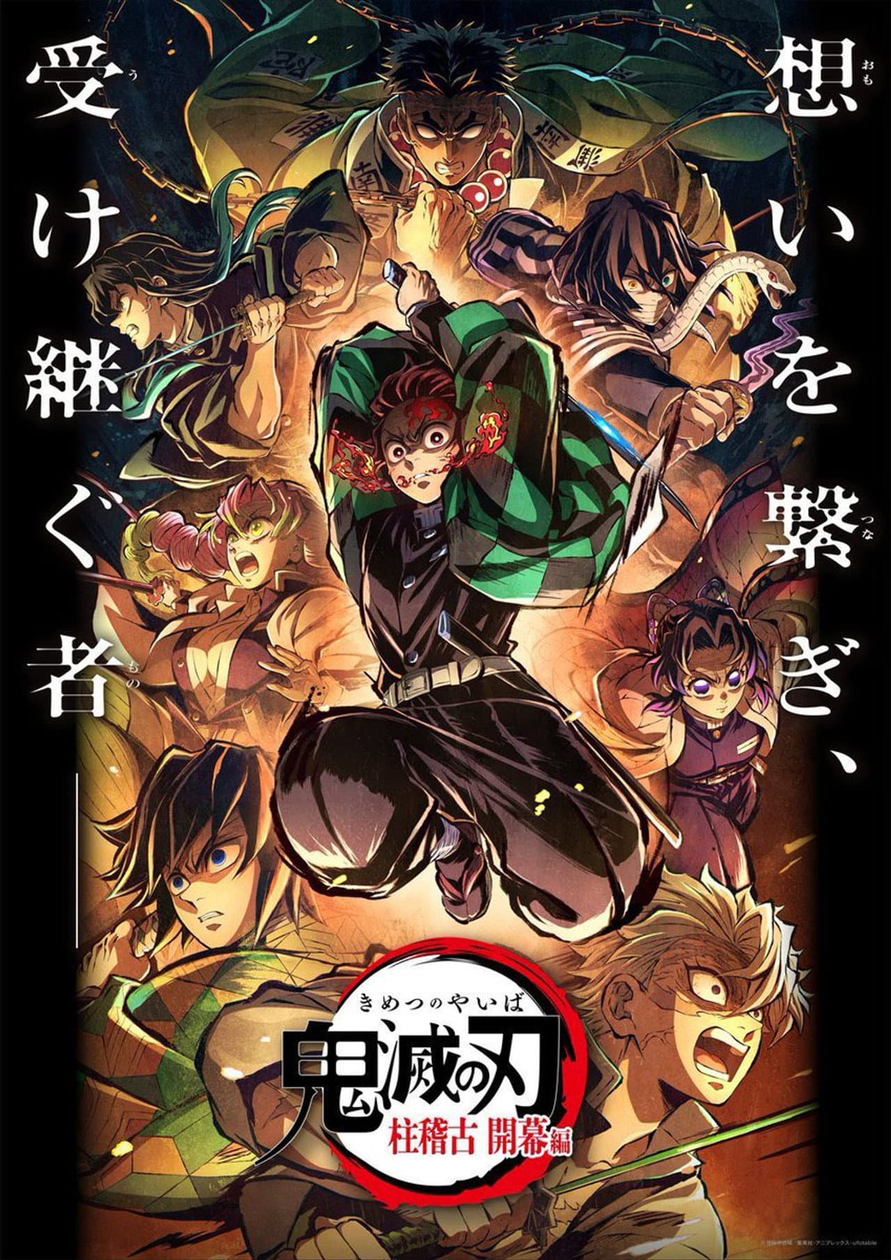 Demon Slayer: Kimetsu no Yaiba Special Edition Hashira Training Arc Part 1 preview 2