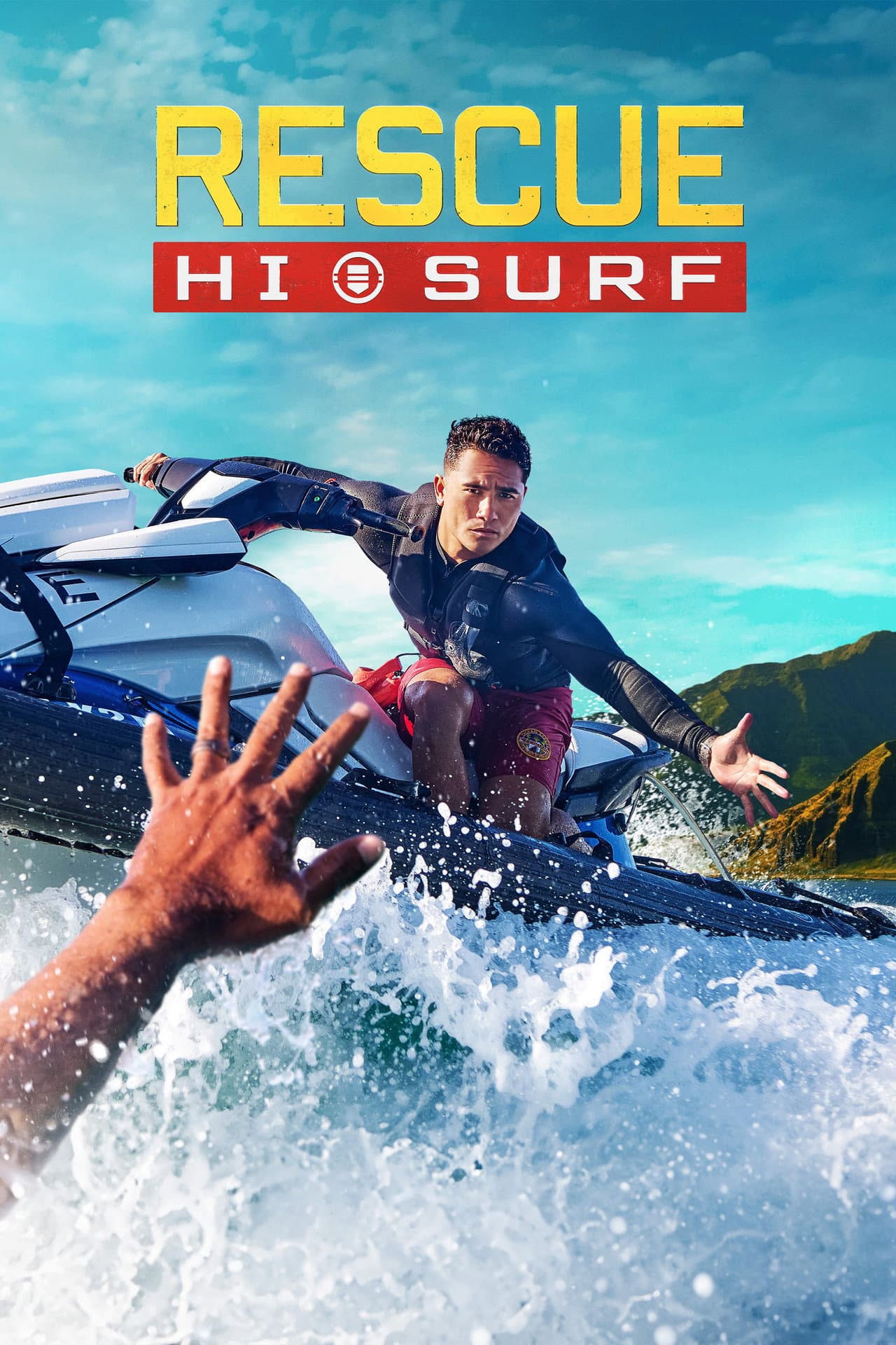 Rescue: HI-Surf preview 2