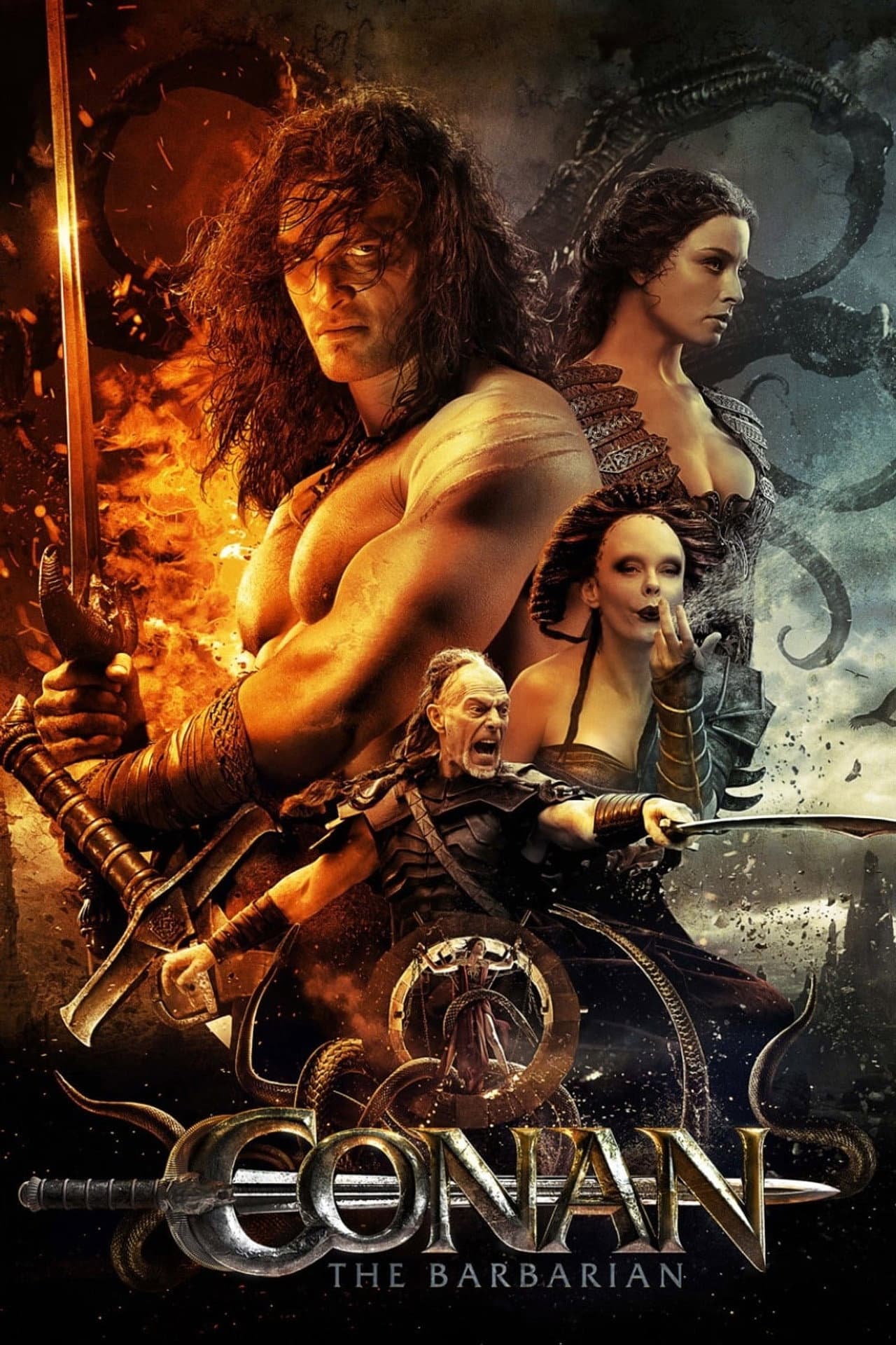 Conan the Barbarian preview 2