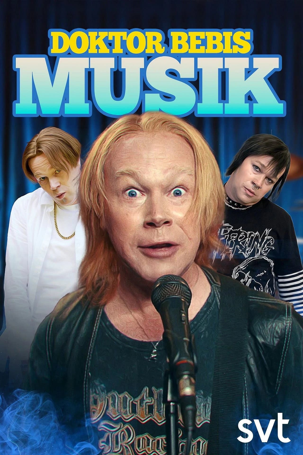 Doktor Bebis: Musik preview 2
