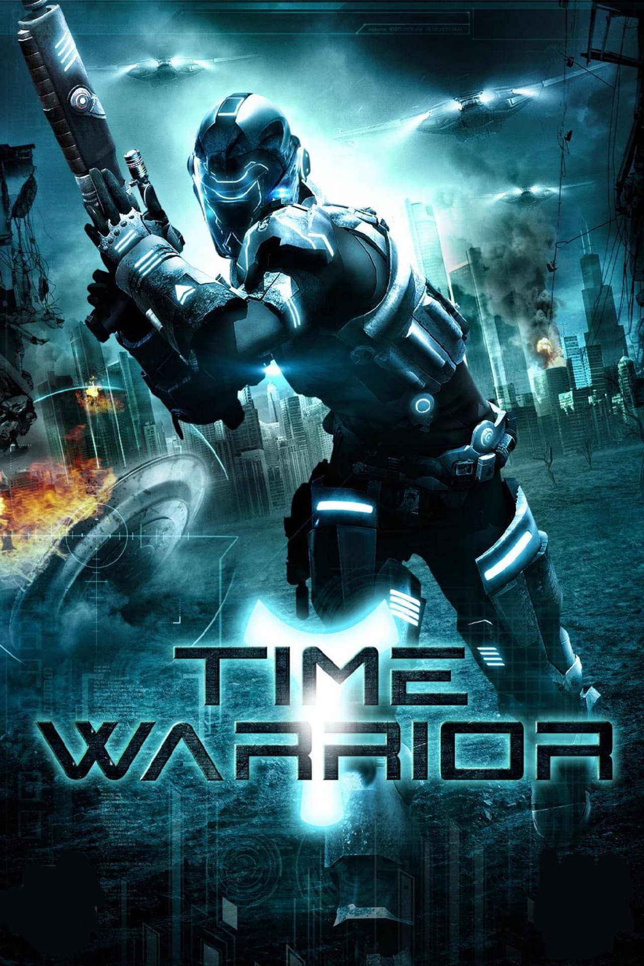 Time Warrior preview 2