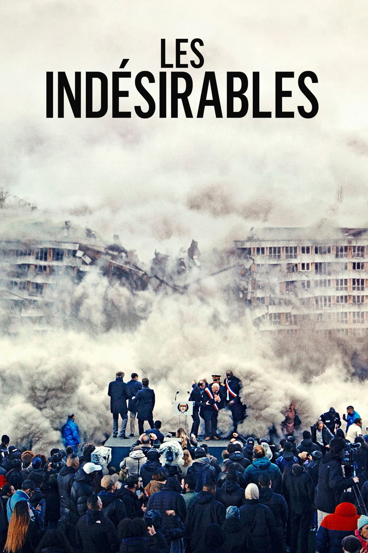 Les Indésirables preview 2