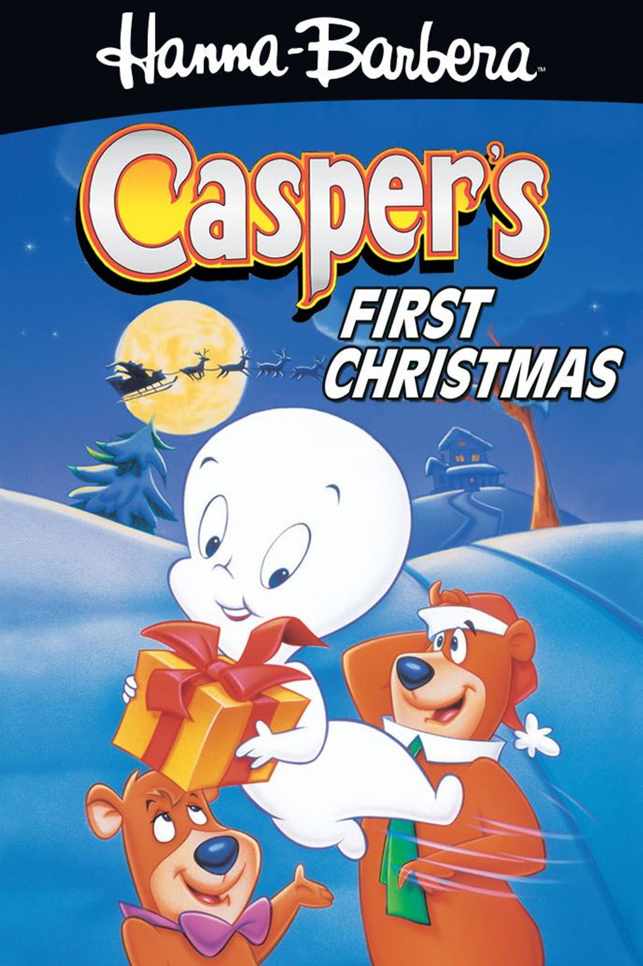Casper's First Christmas preview 2