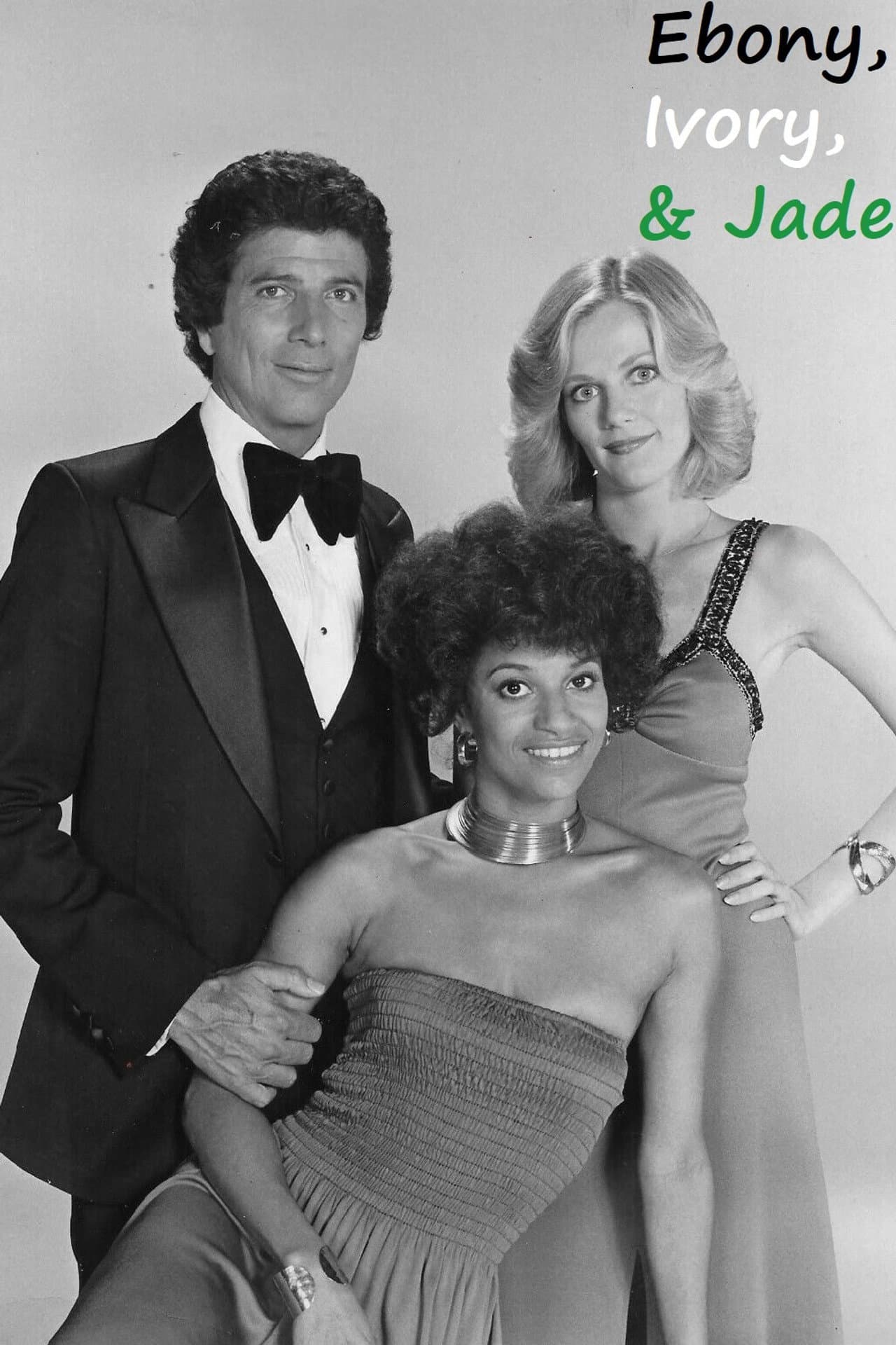 Ebony, Ivory and Jade preview 1
