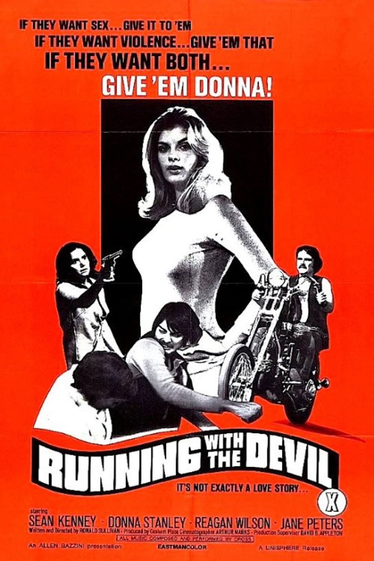 Running with the Devil preview 1