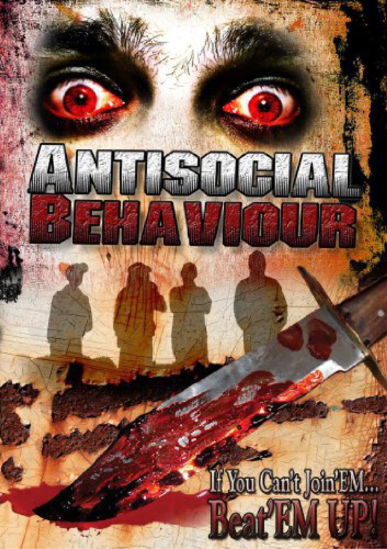 Antisocial Behaviour preview 1