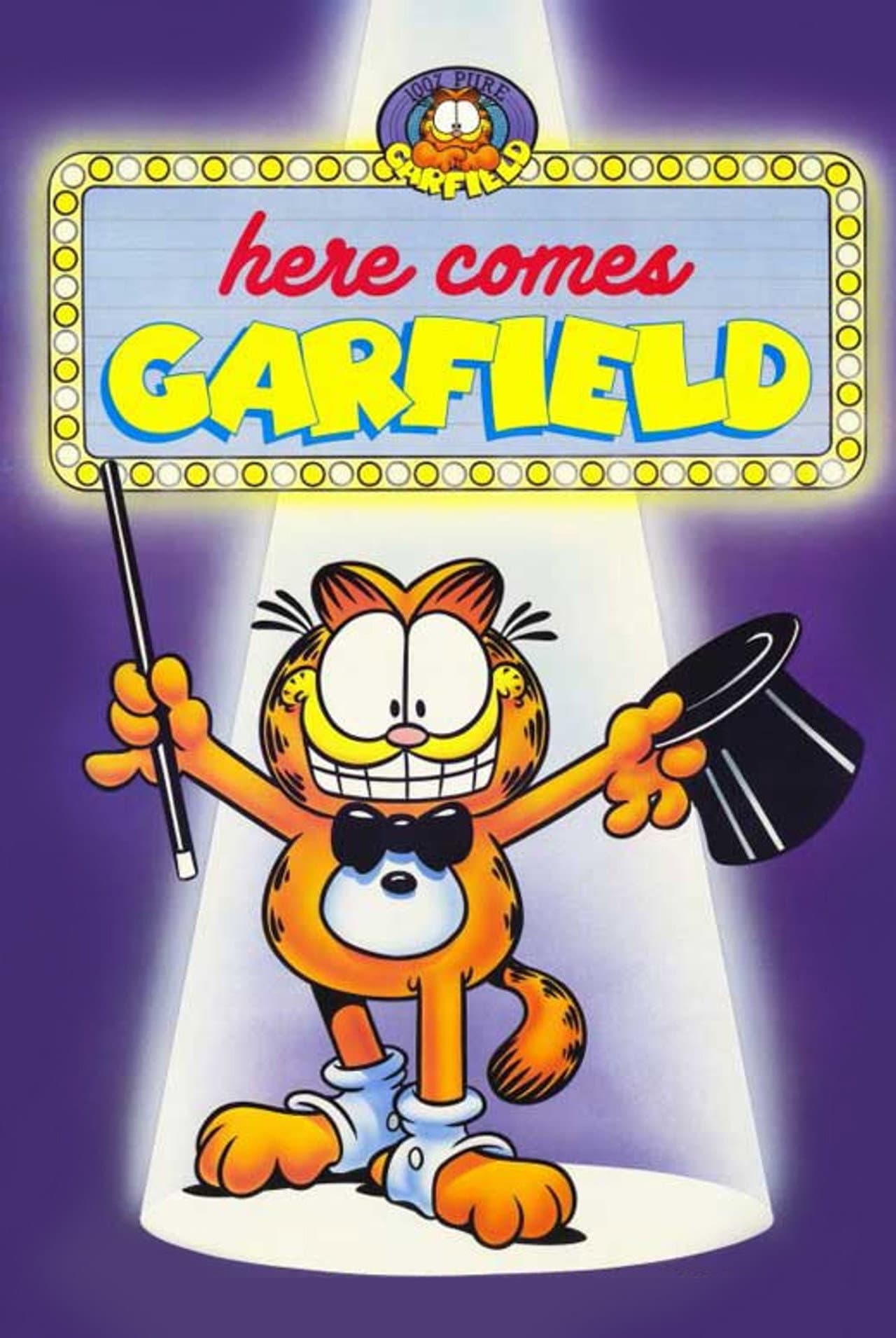 Here Comes Garfield preview 2