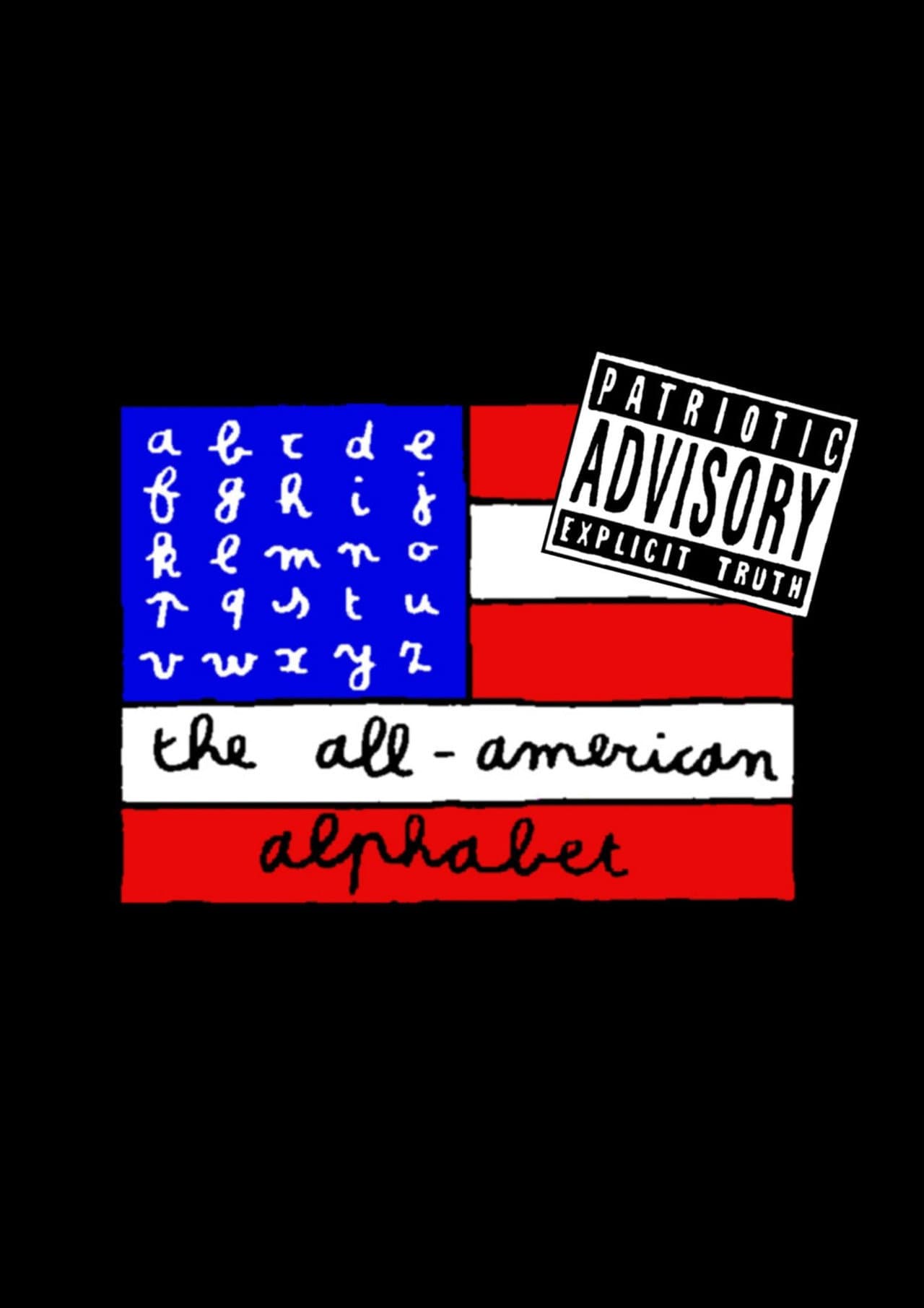 The All-American Alphabet preview 1
