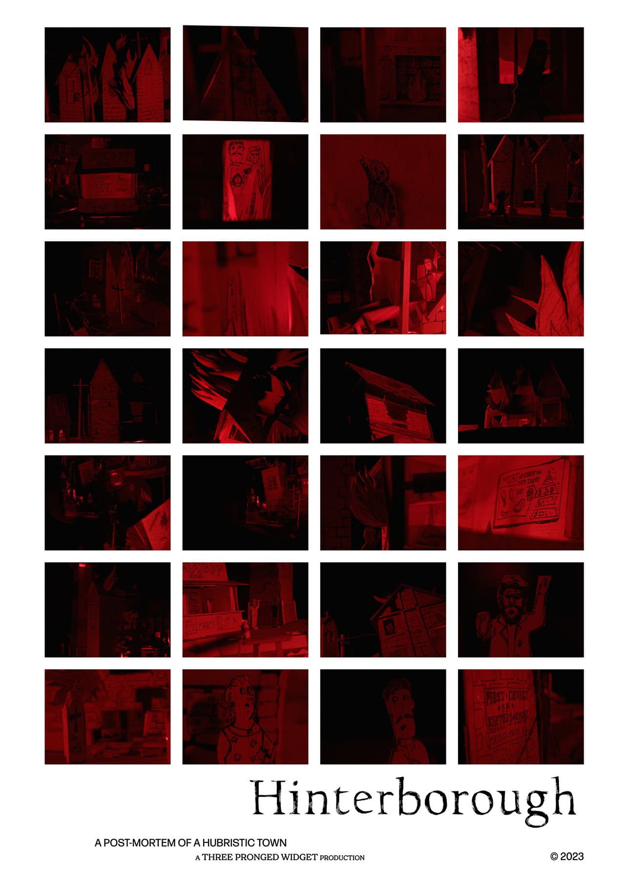 Hinterborough preview 2