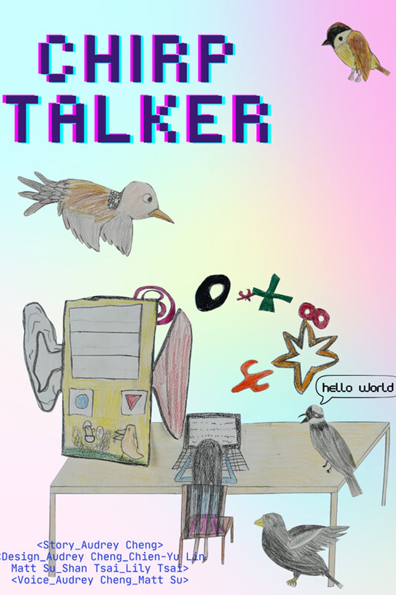 Chirp Talker preview 1