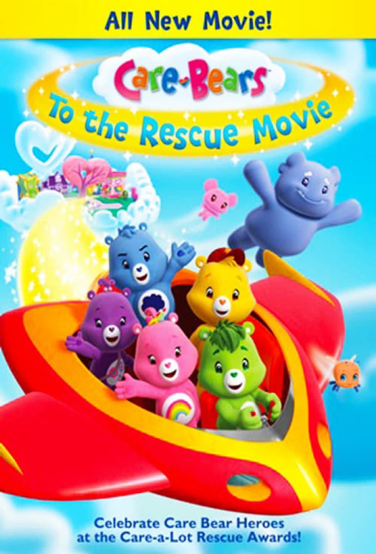 Care Bears To the Rescue preview 2