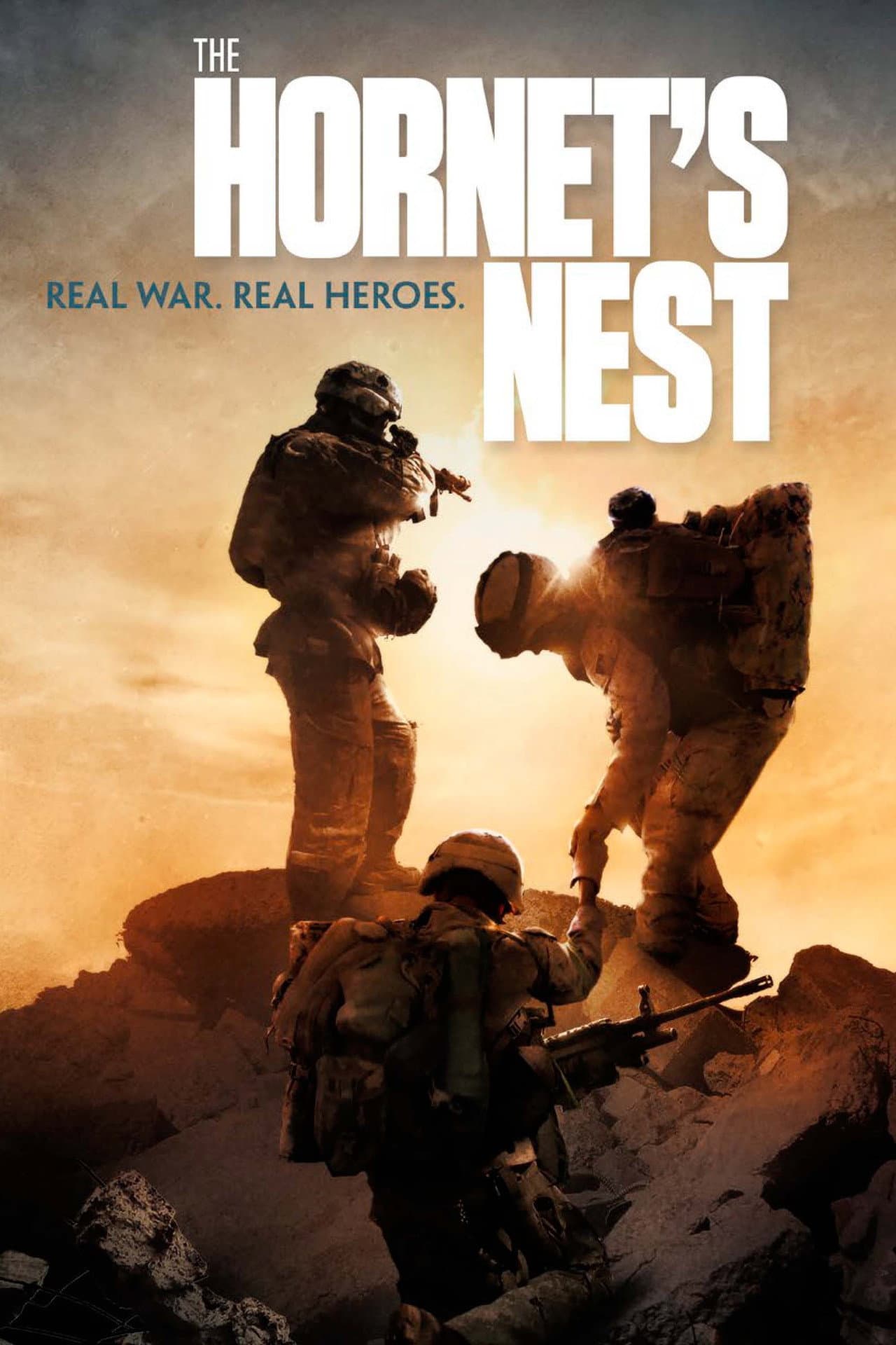 The Hornet's Nest preview 2