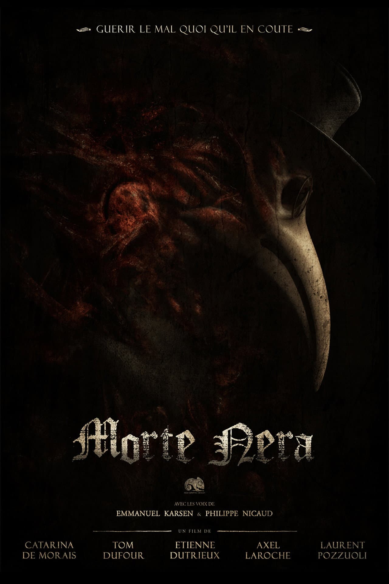 Morte Nera preview 2
