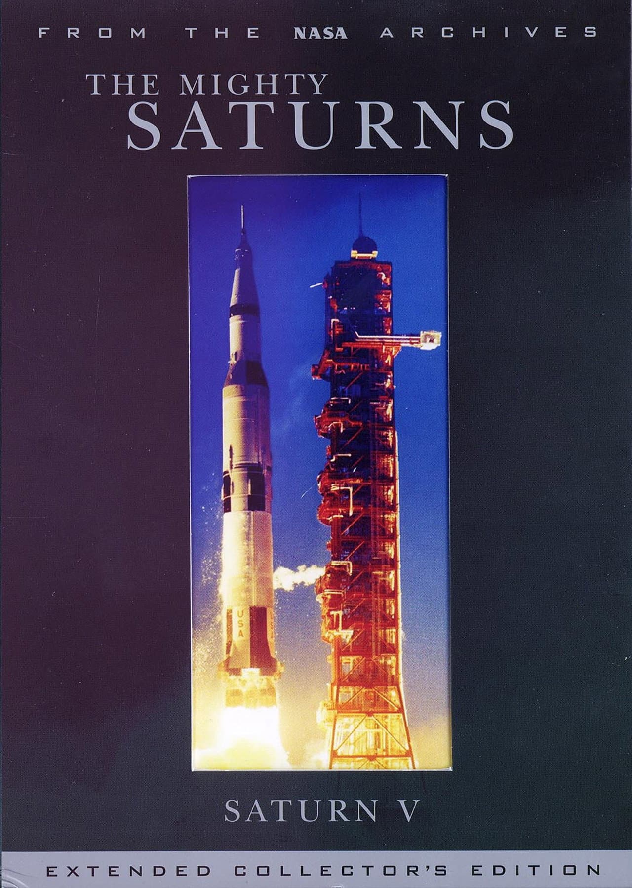The Mighty Saturns: Saturn V preview 2