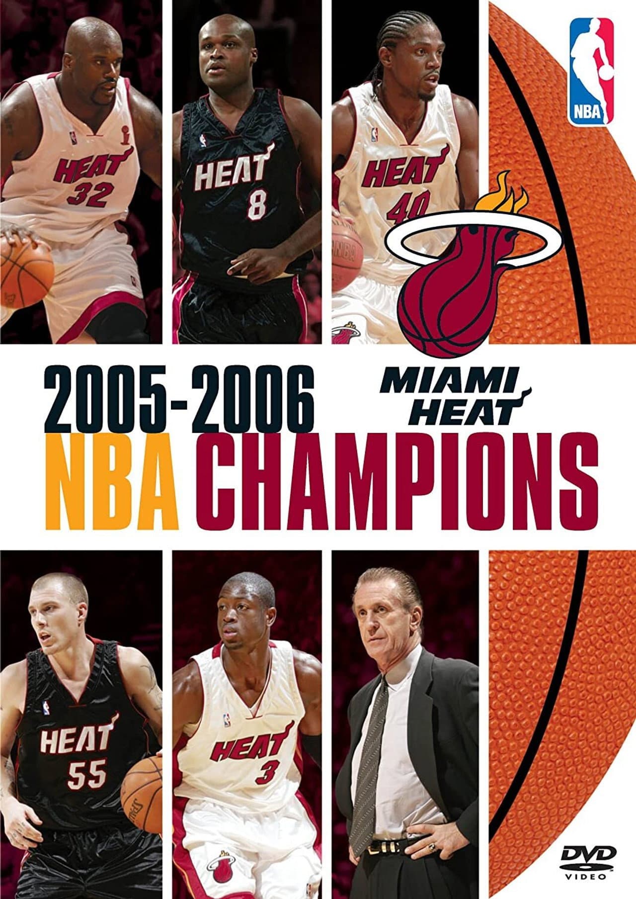 2005-2006 NBA Champions: Miami Heat preview 1
