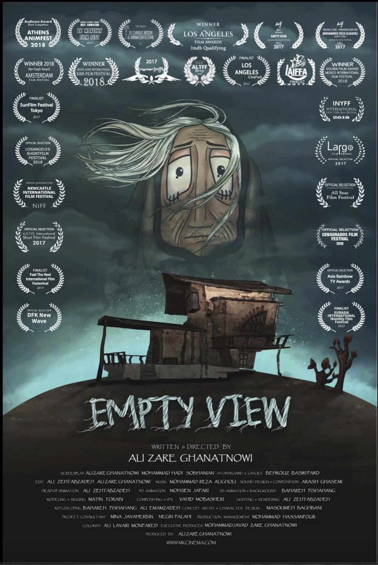 Empty View preview 2