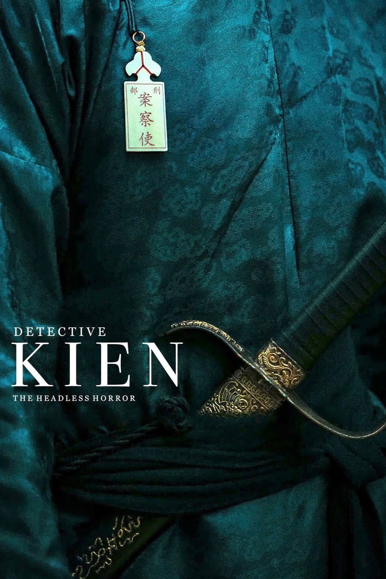 Detective Kien: The Headless Horror preview 2