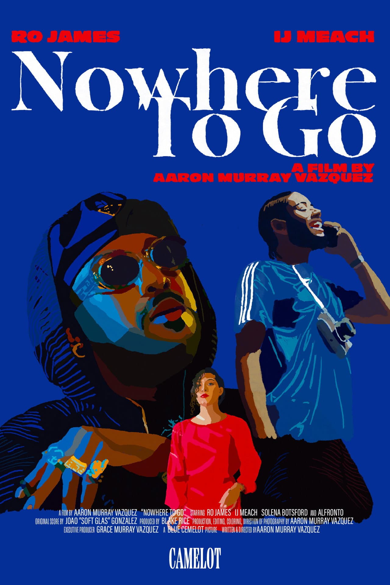 Nowhere To Go preview 1