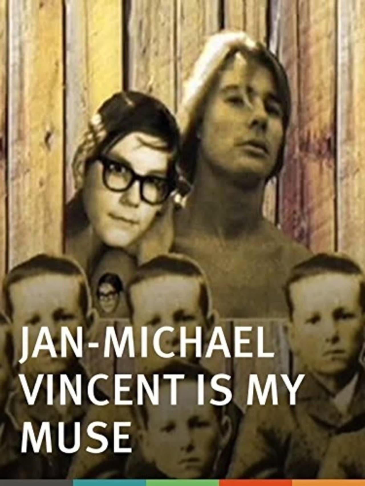 Jan-Michael Vincent Is My Muse preview 1