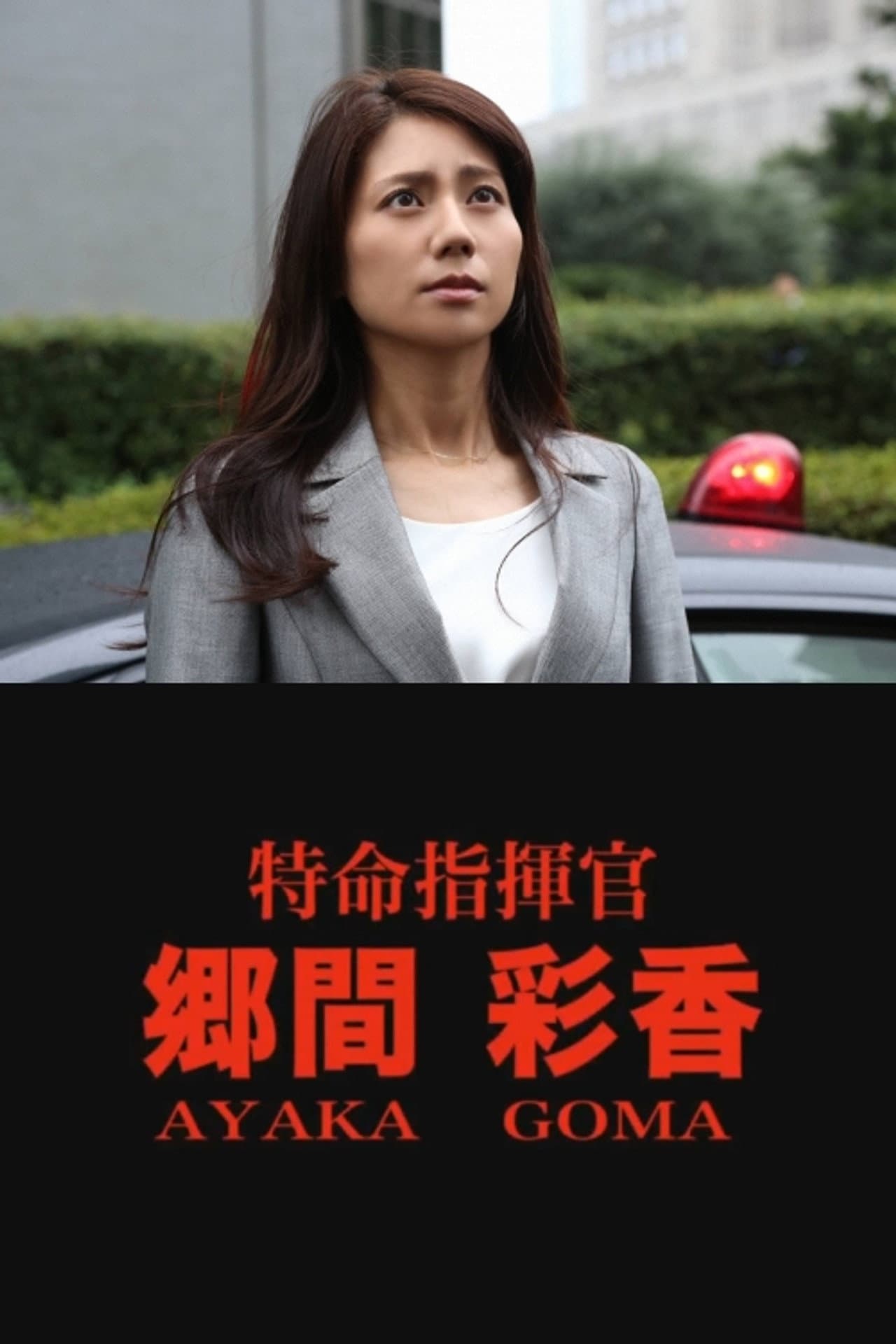 Mission Commander Ayaka Goma preview 2