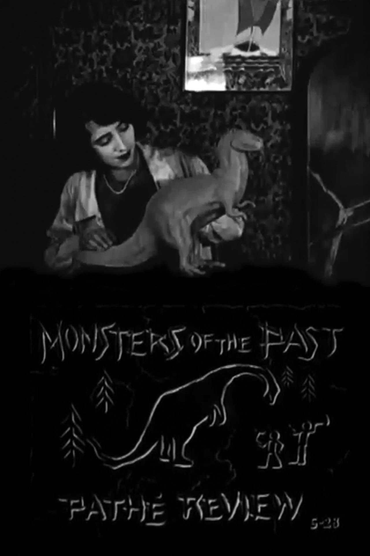 Pathé Review: Monsters of the Past preview 1