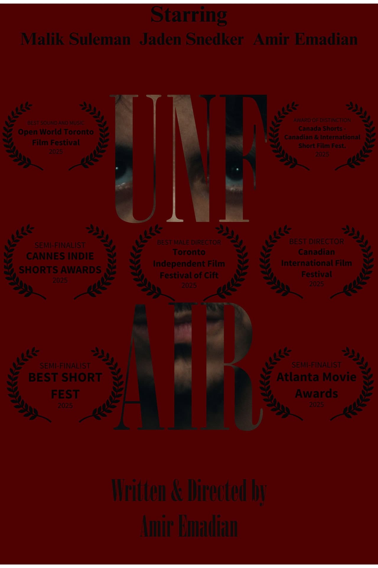 UNFAIR preview 2