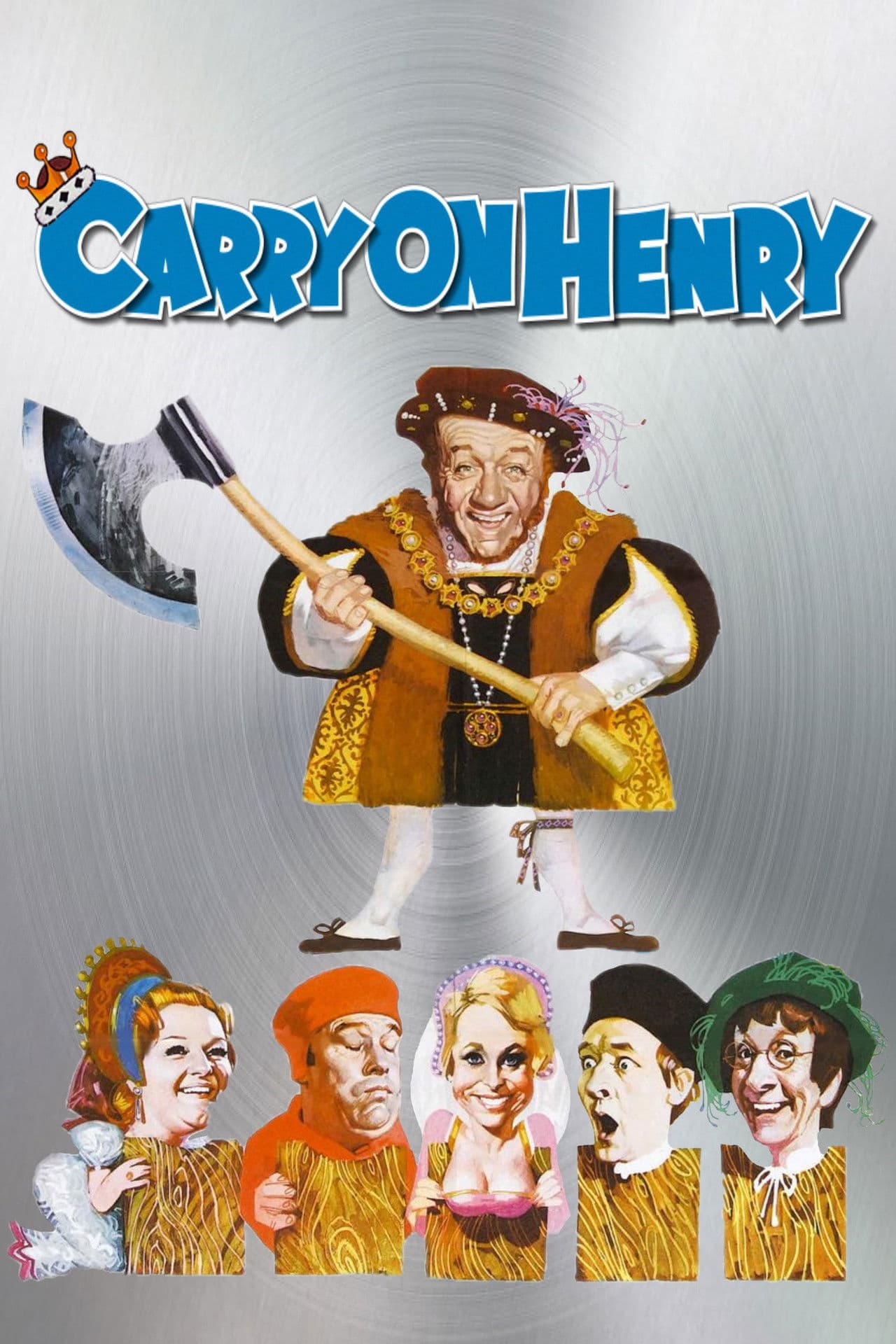 Carry On Henry preview 2