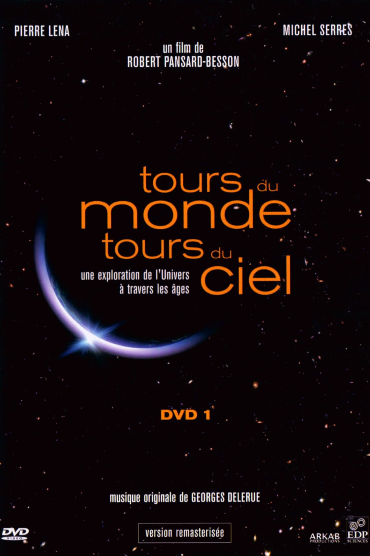 Tours du Monde, Tours du Ciel preview 1
