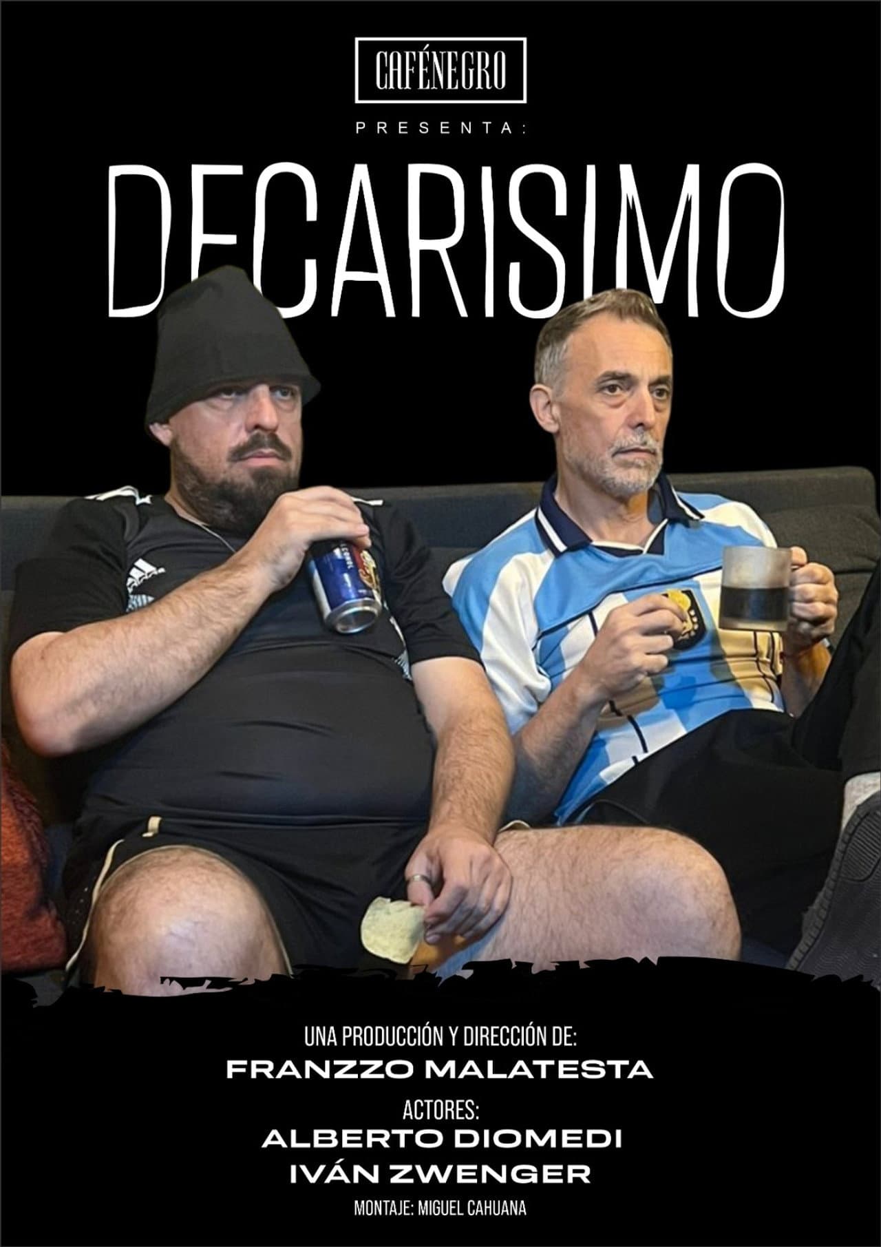 Decarísimo preview 1