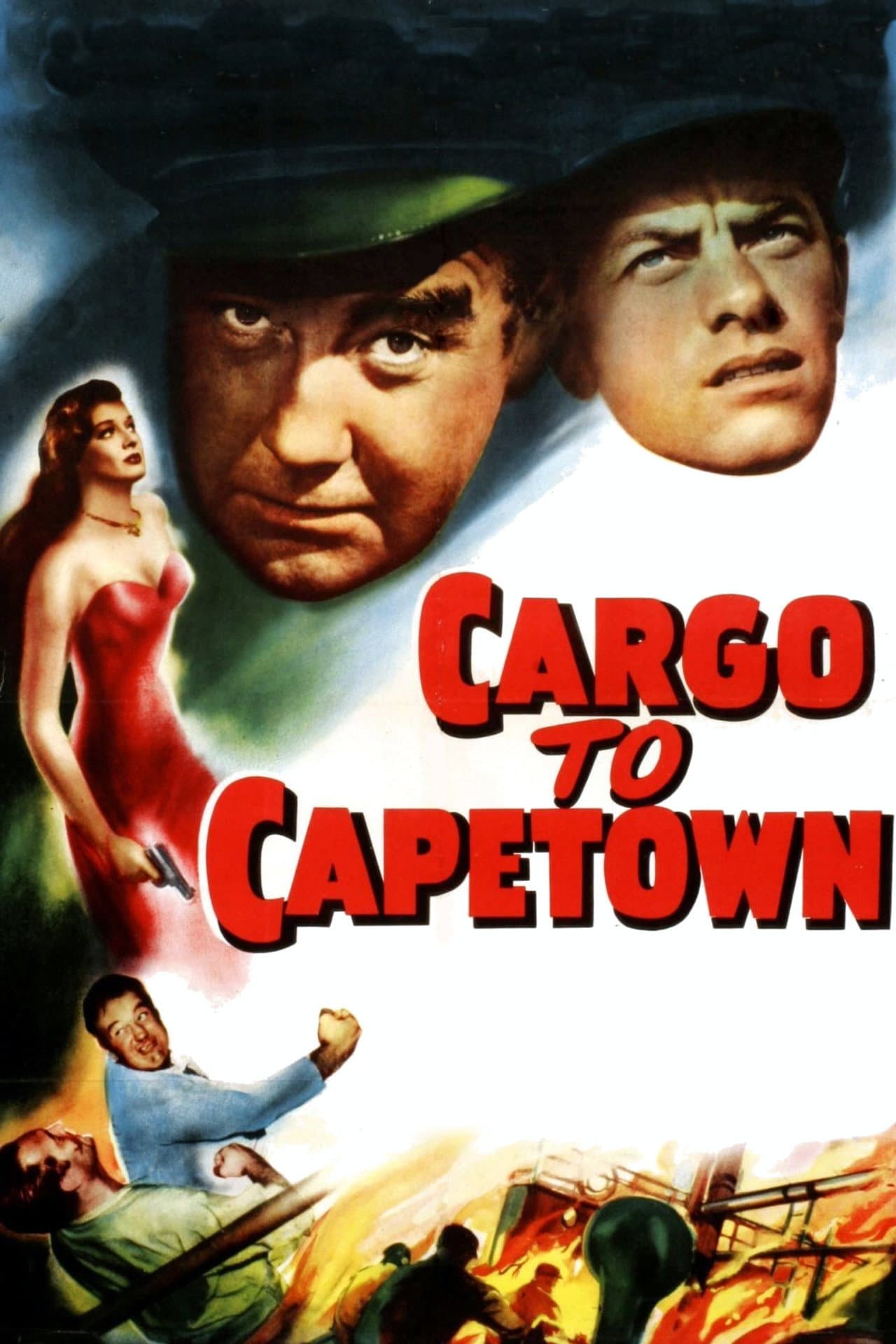 Cargo to Capetown preview 2