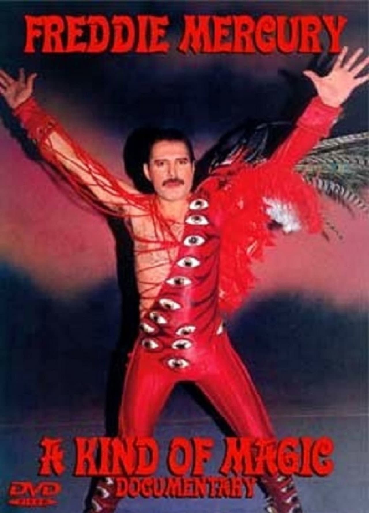 Freddie Mercury: A Kind of Magic preview 1