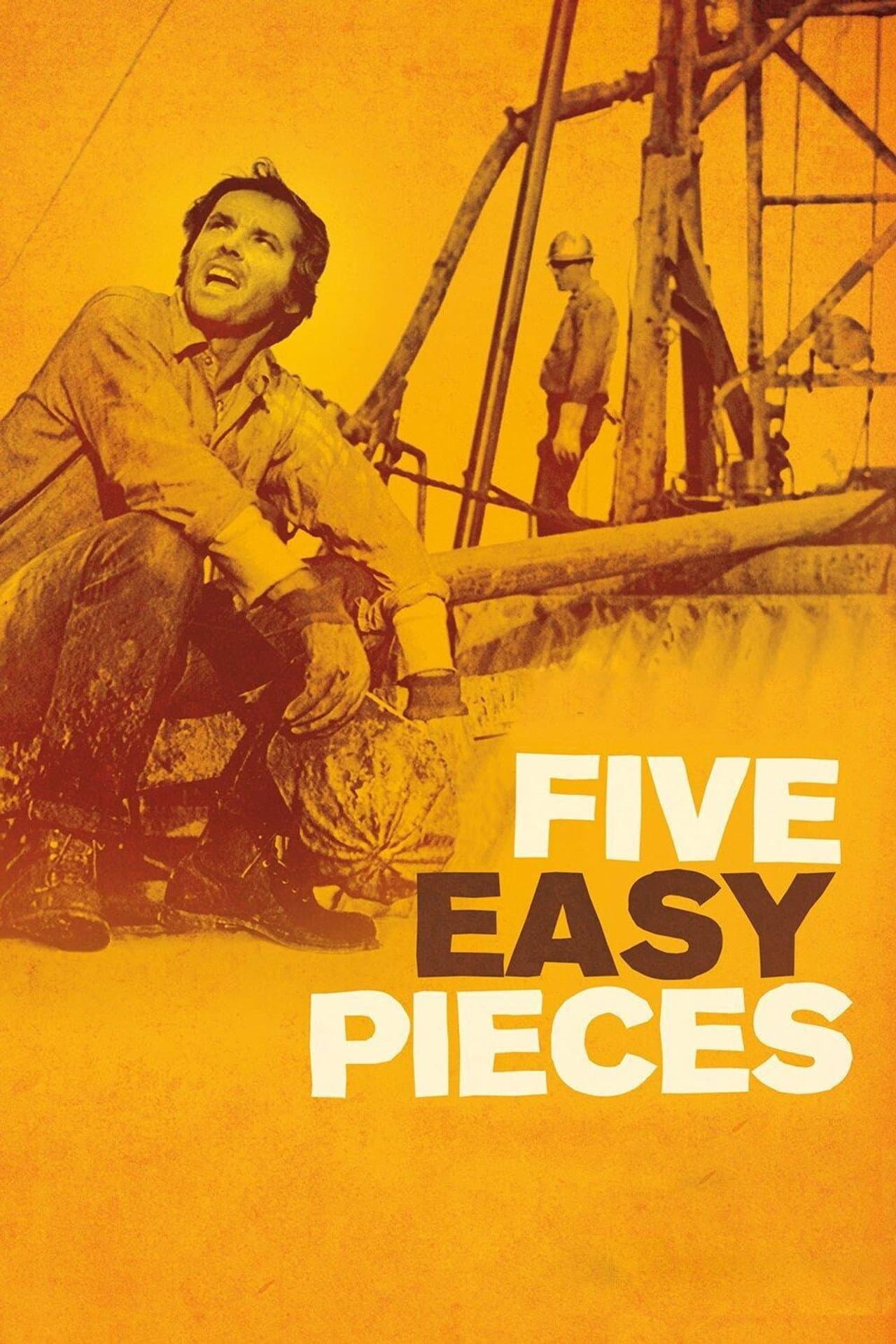 Five Easy Pieces preview 2