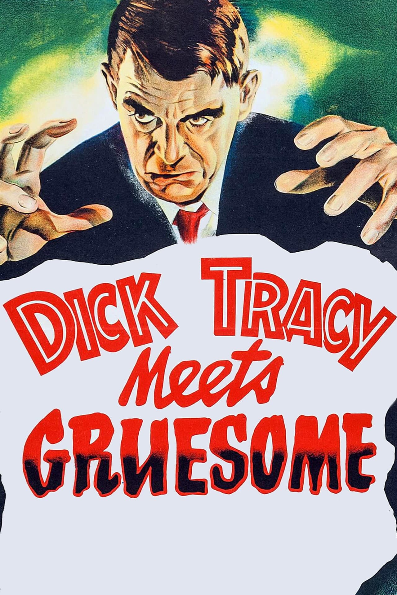 Dick Tracy Meets Gruesome preview 2