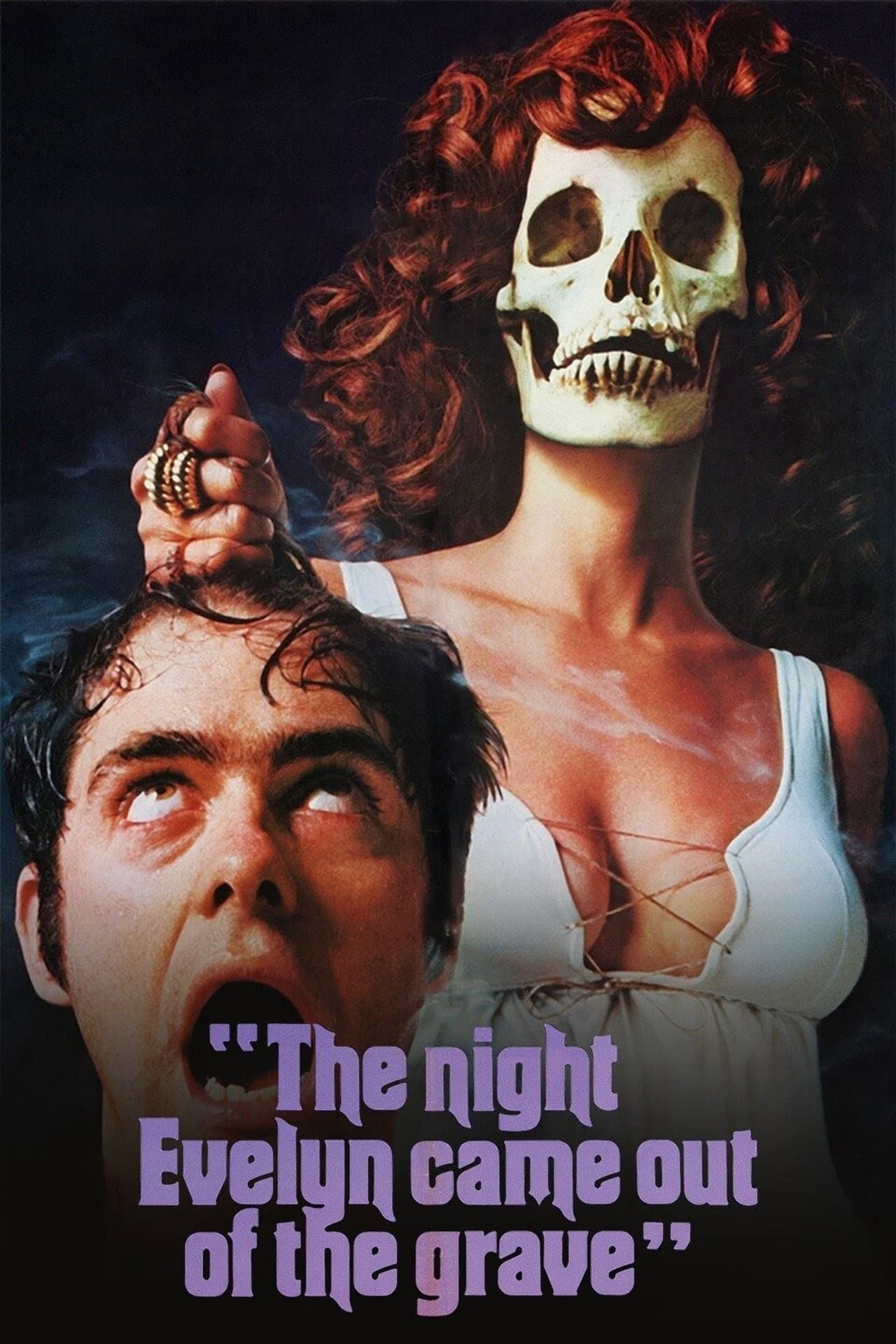 The Night Evelyn Came Out of the Grave preview 2