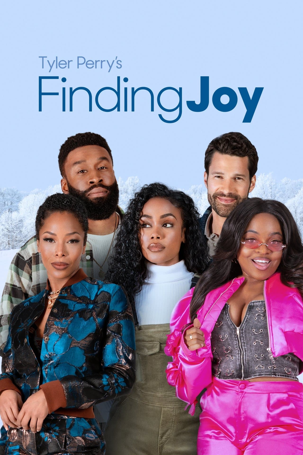 Tyler Perry's Finding Joy preview 2