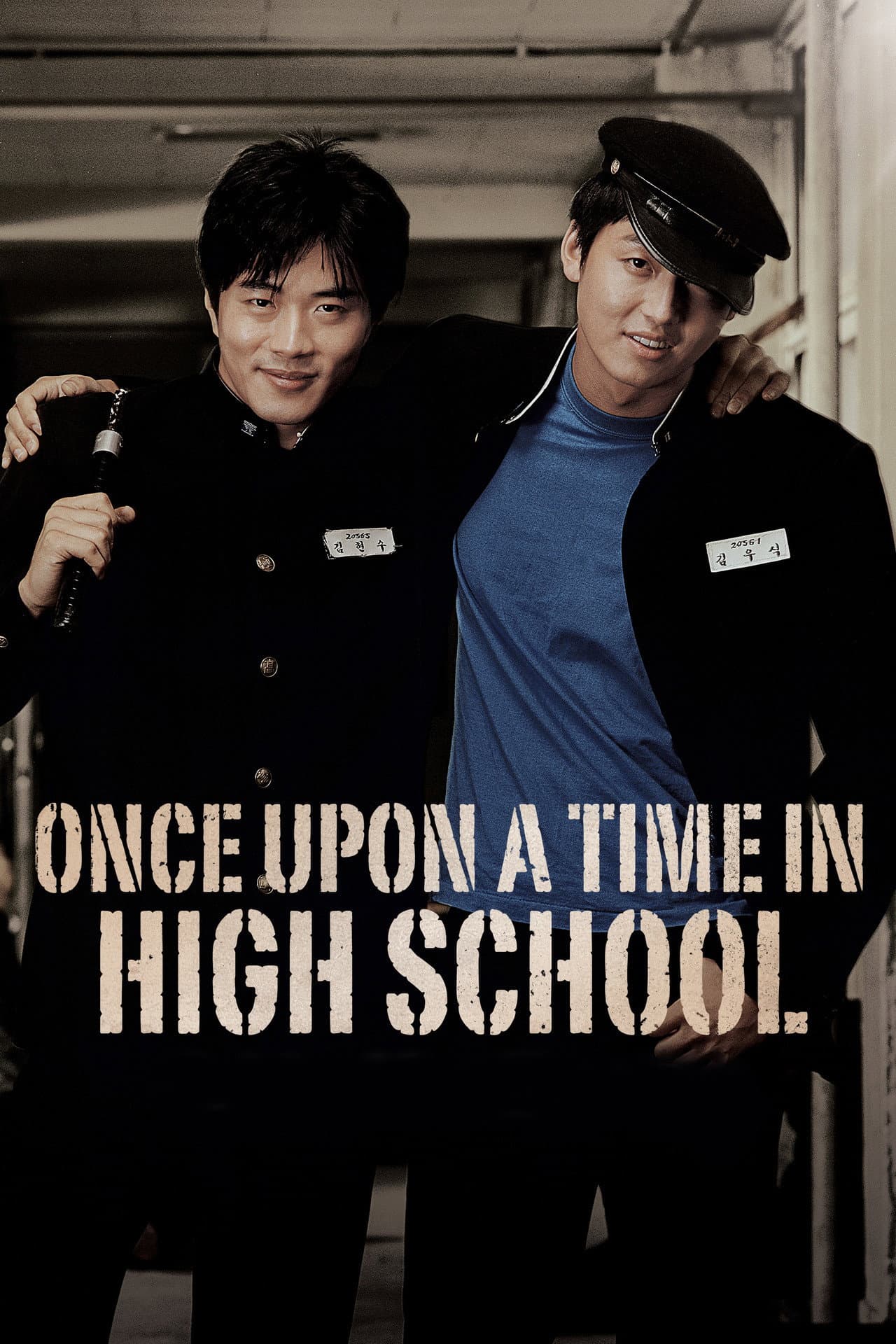 Once Upon a Time in High School preview 2