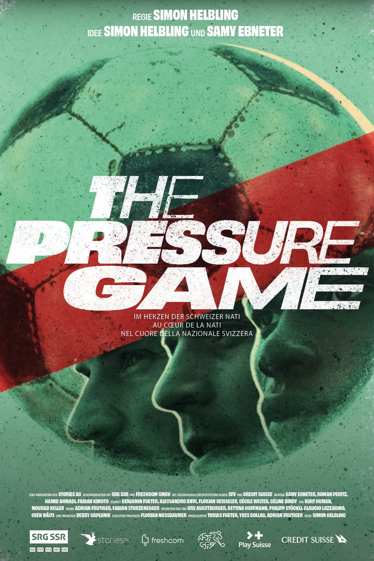 The Pressure Game preview 1