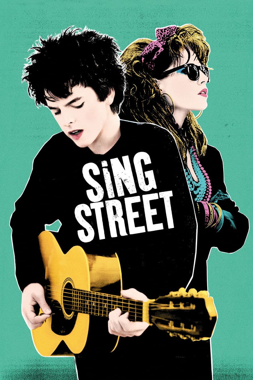 Sing Street preview 2