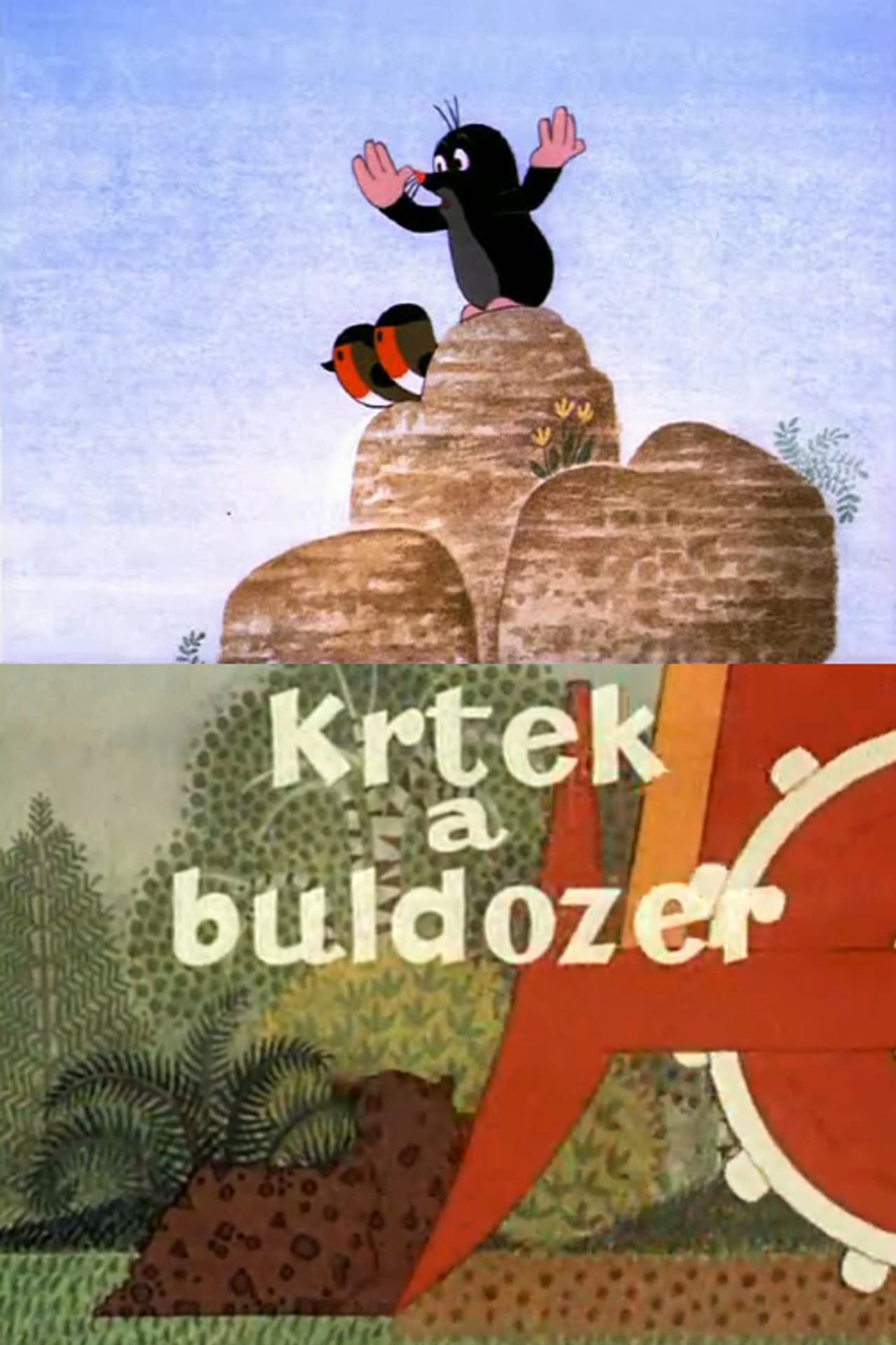 Mole and the Bulldozer preview 1