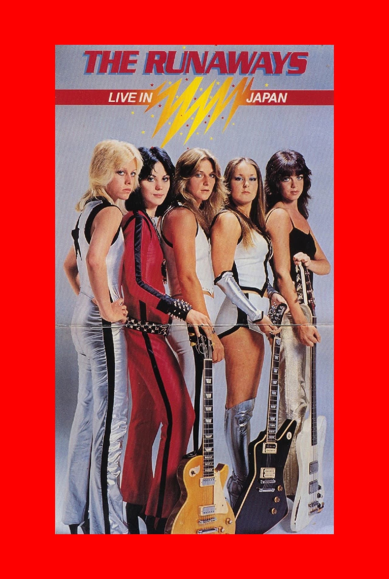 The Runaways Live in Japan preview 2