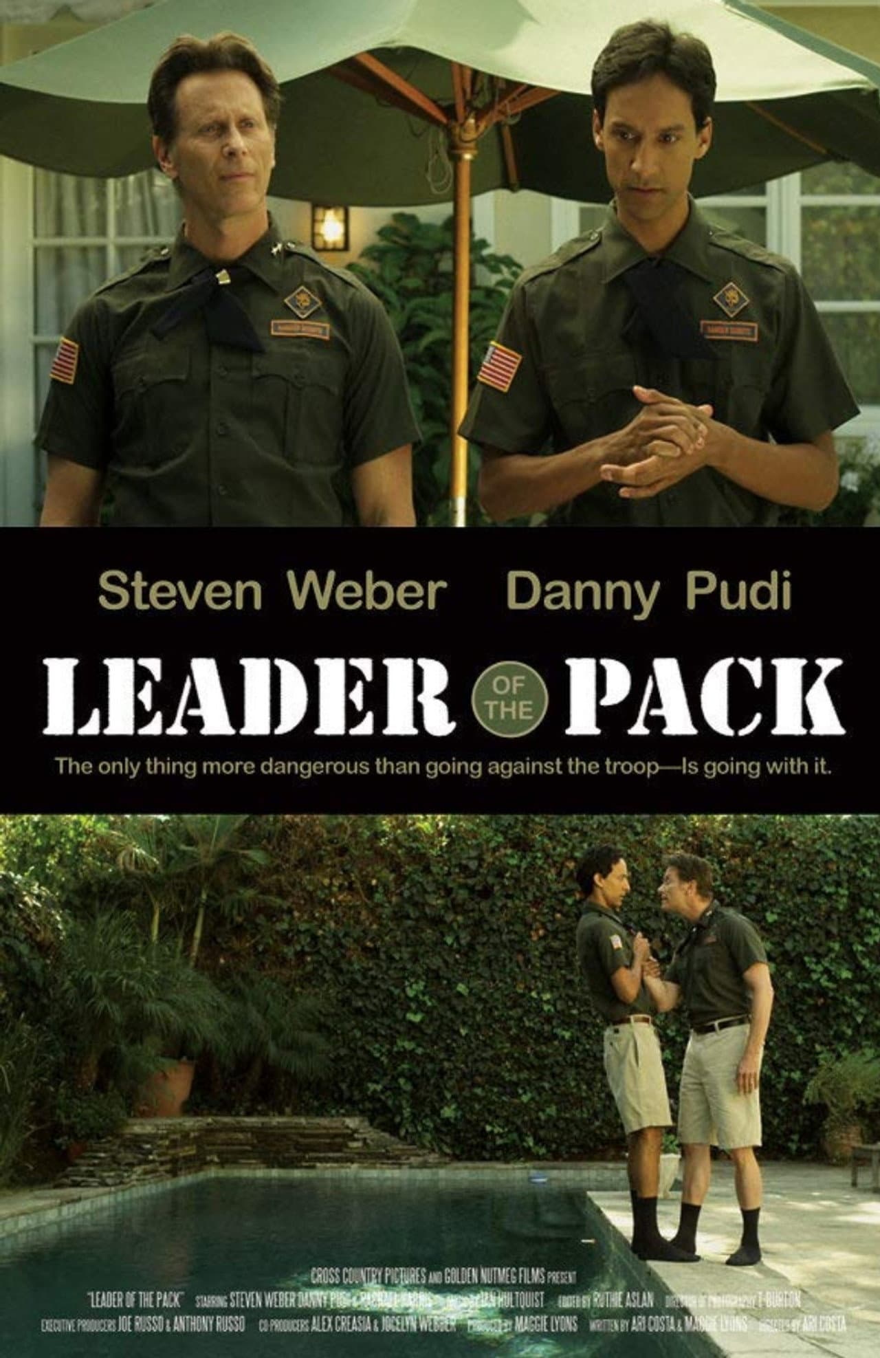 Leader of the Pack preview 1
